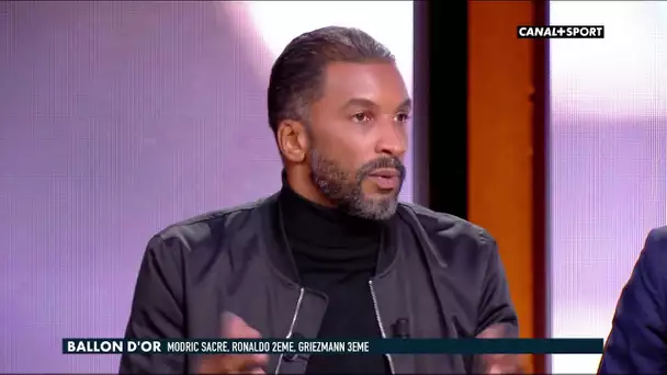 Le coup de gueule d'Habib Beye sur le Ballon d'Or et les joueurs africains