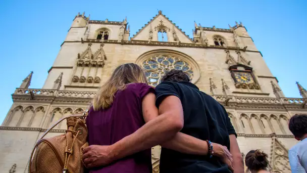 Attentat de Saint-Étienne du Rouvray : les derniers mots du père Hamel