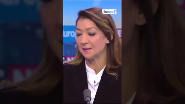 Sabrina Agresti-Roubache, Secrétaire d’État chargée de la Citoyenneté sur Europe 1 #shorts