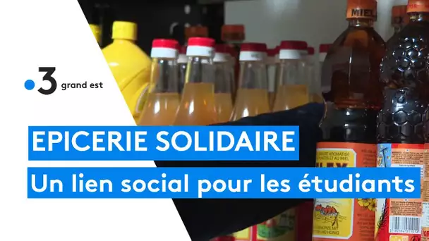 Etudiants : l'épicerie solidaire Agoraé fête ses dix ans