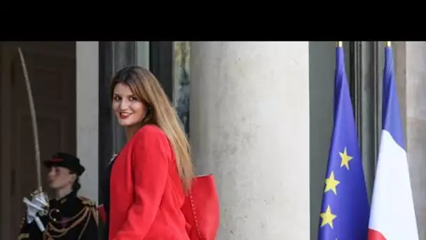 Marlène Schiappa « ministre déléguée du blablabla »