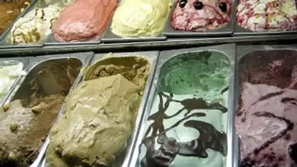 En Autriche, le succès des glaces à l'italienne ne se dément pas