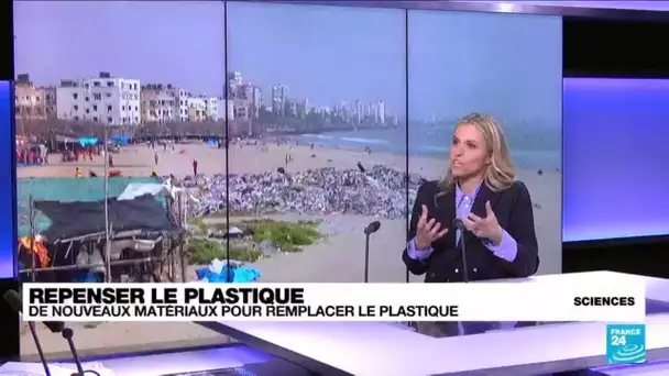 Comment lutter contre la pollution plastique ? • FRANCE 24