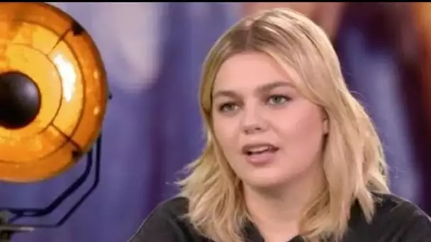 Louane fait des confidences émouvantes sur une star française : "C’est une relation...