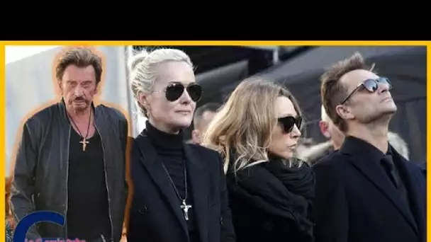 Laura et David Hallyday, ce nouveau témoignage qui va leur faire énormément de peine...