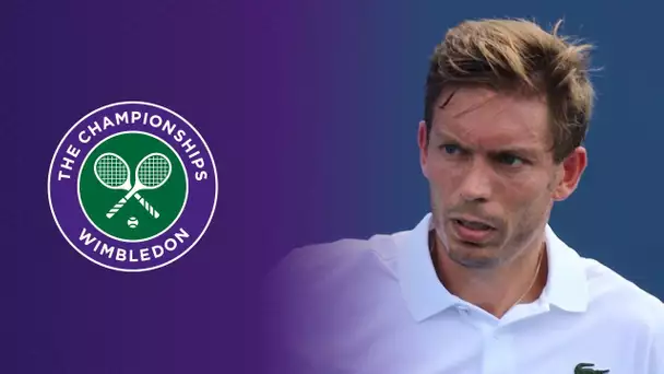 Wimbledon : La paire Mahut - Roger-Vasselin en demi-finales