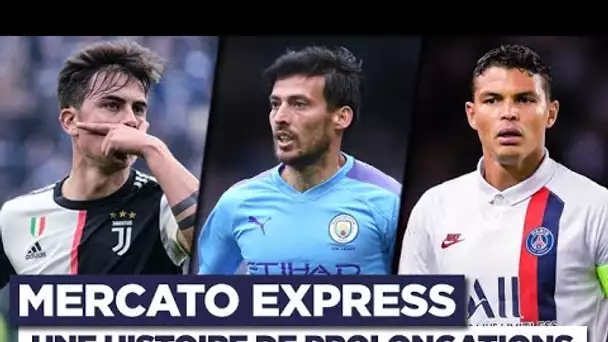 TRANSFERTS : Dybala, David Silva, Sadio Mané… Les infos Mercato du 12 août