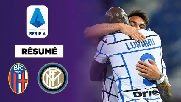 🇮🇹 Résumé - Serie A : Lukaku décisif, le Scudetto semble promis à l'Inter