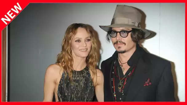 ✅  Vanessa Paradis : comment elle a tenté de protéger Johnny Depp lors de leur rupture