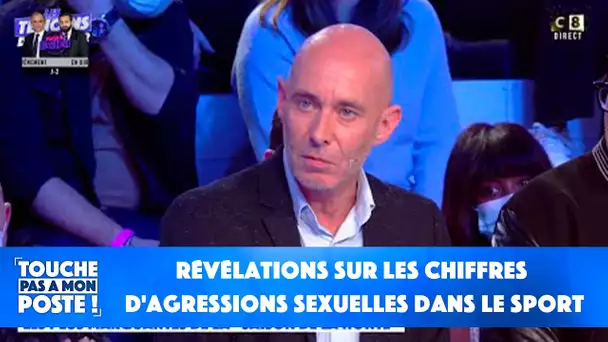 Révélations sur les chiffres d'agressions sexuelles dans le sport