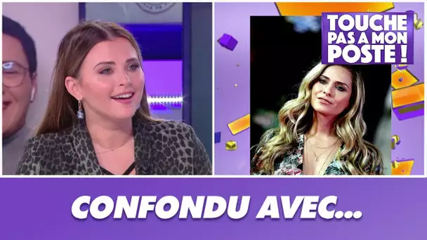 Kelly Vedovelli : "On m'a confondu avec Clara Morgane"