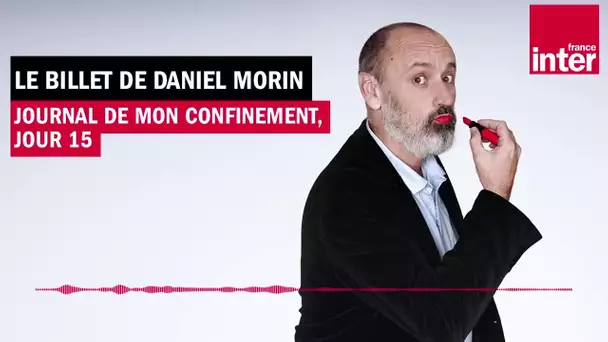 Daniel Morin s'est acheté un monte-escalier - Le billet de Daniel Morin