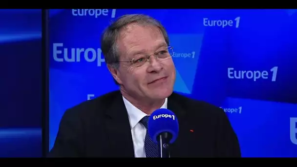 Métiers en tension : François Asselin estime que "tous les secteurs professionnels sont touchés"