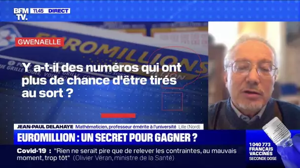 Y a-t-il des numéros qui ont plus de chance d'être tirés au sort au loto ?