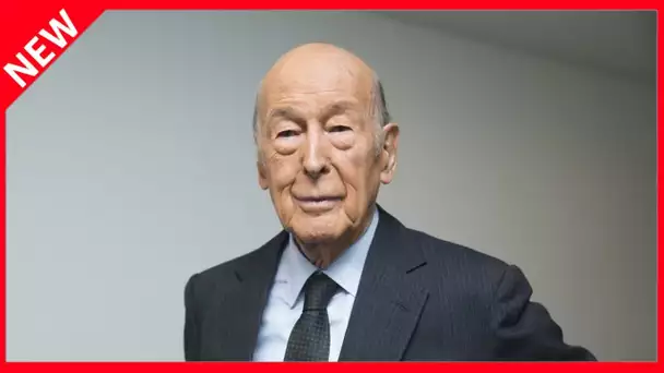 ✅  Valéry Giscard d'Estaing : Marie-Laure de Decker, cette femme qui a failli lui coûter cher