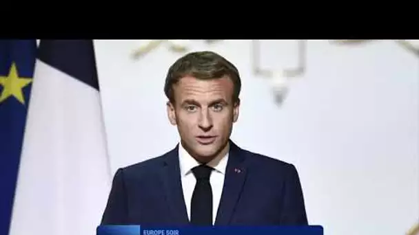 L’allocution d’Emmanuel Macron du 9 novembre 2021 (intégrale)