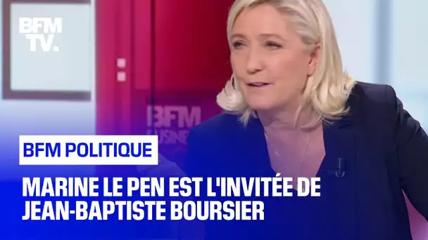 BFM Politique - Dimanche 15 novembre 2020