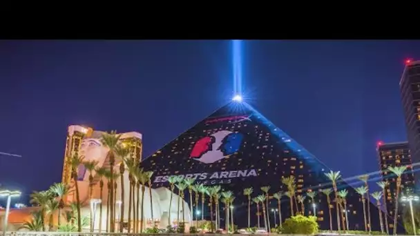 Las Vegas : un nouveau souffle grâce au sport