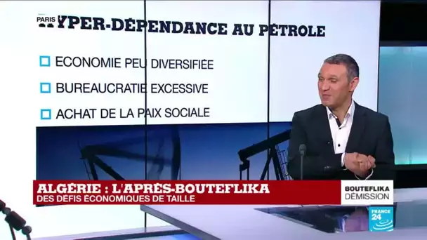 Les chantiers économiques qui attendent l'Algérie d'après Bouteflika