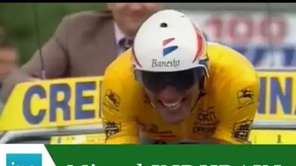 Miguel Indurain, le roi du Tour de France - Archive vidéo INA