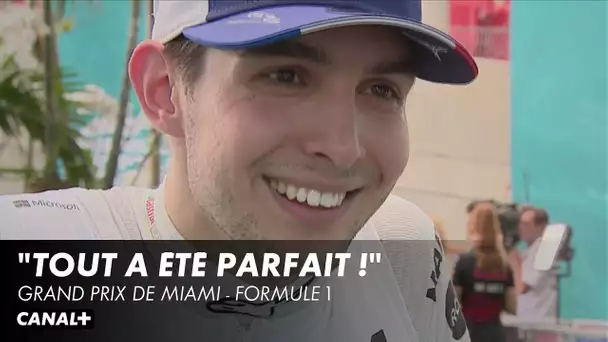 La remontada d'Esteban Ocon ! - Grand Prix de Miami - F1