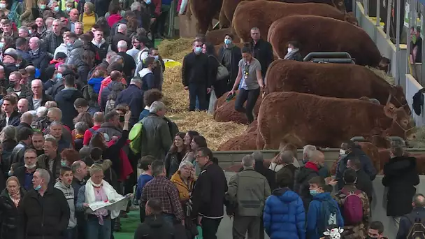 Vendredi au Salon de l'Agriculture de Paris : L'abattoir mobile et le rôle de l'ONF