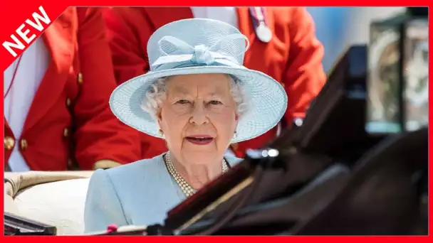 ✅  Elizabeth II : ce mystère qui entoure son alliance