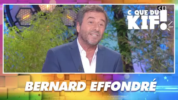 Bernard Montiel effondré après avoir révélé les coulisses de son licenciement à TF1