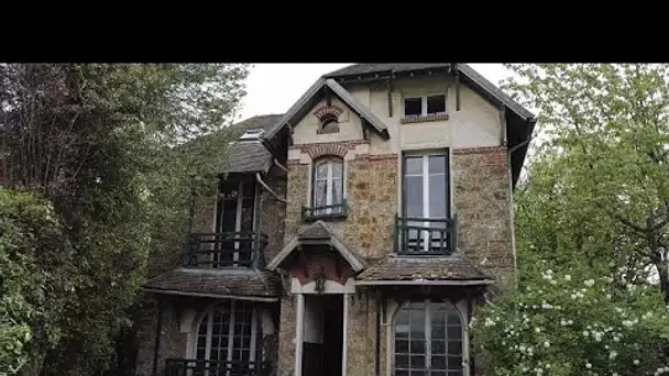 A vendre, la maison de Pierre et Marie Curie près de Paris intéresse l'Etat polonais