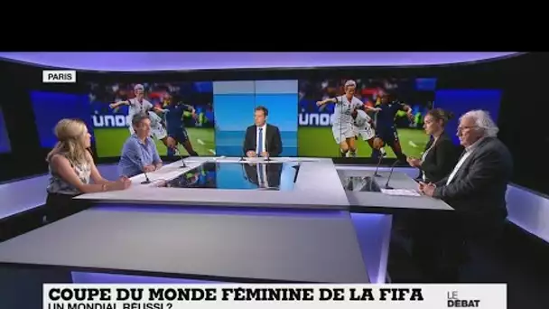 Coupe du monde féminine de la FIFA : un mondial réussi ?