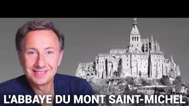 La véritable histoire de l'Abbaye millénaire du Mont Saint-Michel racontée par Stéphane Bern