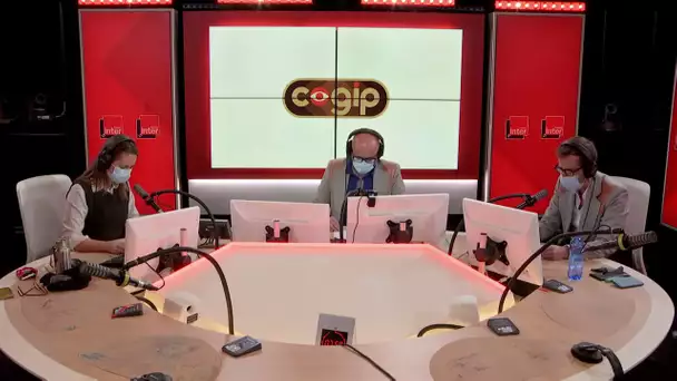 « Message à caractère informatif » : la Cogip en télétravail - Le Billet de Charline