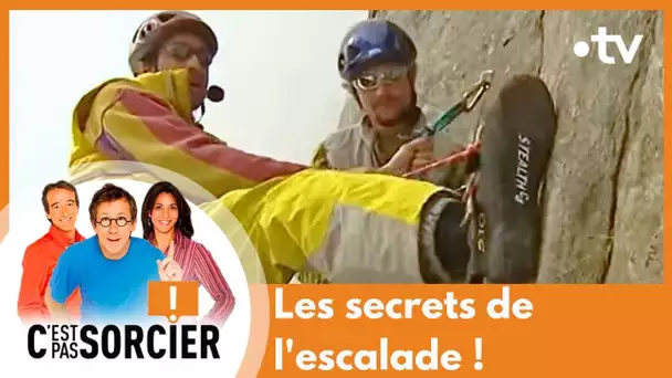 Les secrets de l'escalade ! - C'est pas sorcier [Intégrale]