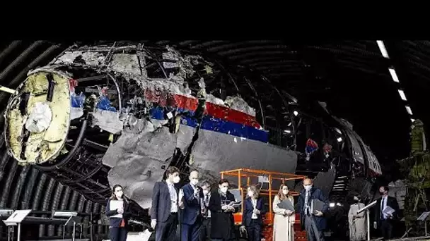 Procès du crash du vol MH17 : perpétuité requise contre les suspects