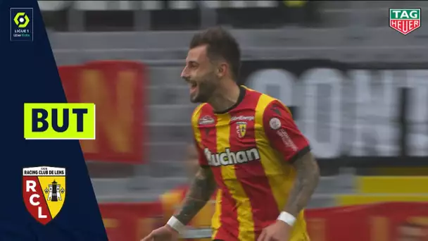 But Jonathan CLAUSS (13' - RC LENS) RC LENS - FC METZ (2-2) 20/21