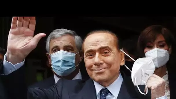 Italie : Silvio Berlusconi de retour à l'hôpital pour des examens