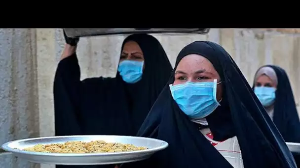 Les musulmans célèbrent ce week-end la fin d'un ramadan "différent"