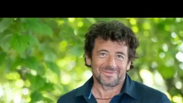 Patrick Bruel : cet héritage qu'il laissera à ses fils Léon et Oscar