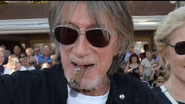 Jacques Dutronc : Cette photo inédite du chanteur sans ses célèbres lunettes