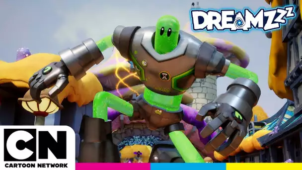 Le sauvetage de Cooper | Lego Dreamzzz | Cartoon Network