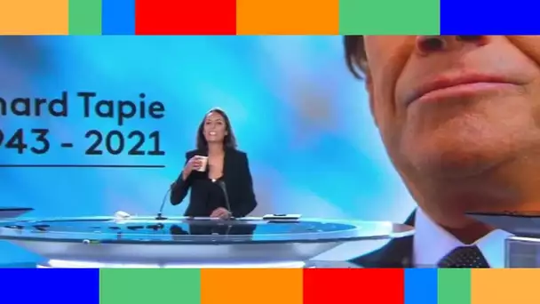 ✟  Leïla Kaddour souriante en plein hommage à Bernard Tapie sur France 2 : la mise au point cinglant
