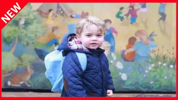 ✅  Une amie proche de Diana fait de touchantes confidences sur le prince George