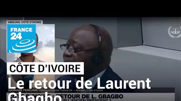 Côte d'Ivoire : le retour de Laurent Gbagbo