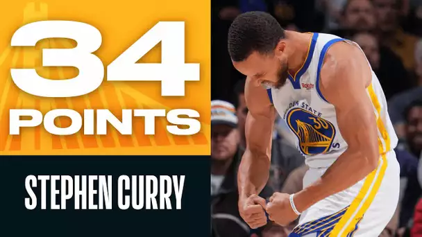 Stephen Curry HITS 20K PTS 🔥👏