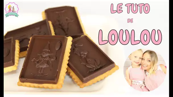 ♡• BACK TO SCHOOL - RECETTE BISCUITS PETITS ECOLIERS MAISON - FACILE ET RAPIDE •♡