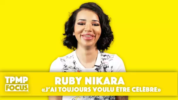 TPMP Focus : Ruby Nikara, comment est-ce qu'elle a percé ?