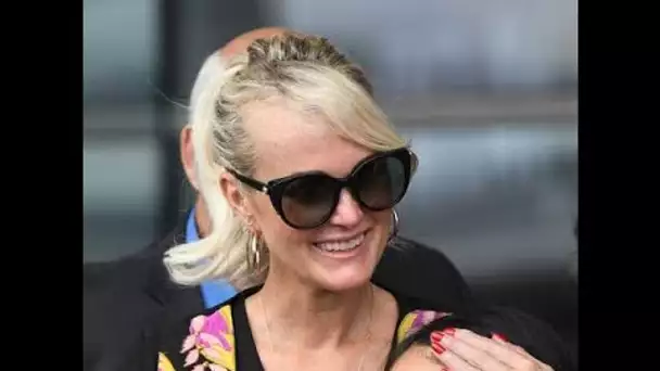 PHOTO – Laeticia Hallyday fusionnelle avec Joy… elle en profite avant...