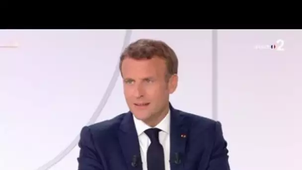 LIVE – Fête Nationale du 14 juillet : suivez en direct l'interview d'Emmanuel Macron