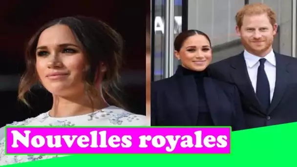 Meghan Markle pourrait ne plus jamais retourner au Royaume-Uni car elle n'est «pas populaire», selon