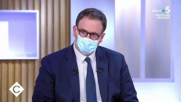 Vaccin : la bataille de la confiance - C à Vous - 11/11/2020